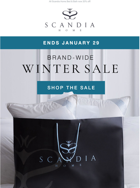 Scandia Home Email Newsletters Shop Sales, Discounts, and Coupon Codes