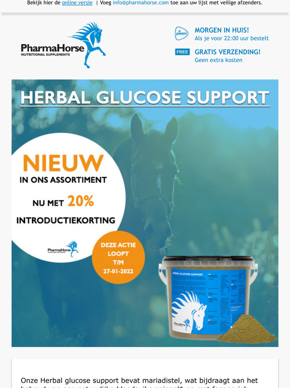 Nieuw in ons assortiment!
