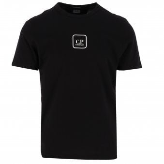 Black & White Logo Breakdown T-Shirt