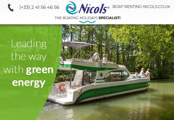 Electric Boat Christmas Break 2022 Nicols Yachts Uk: Go Greenour Electric Powered Boats | Milled