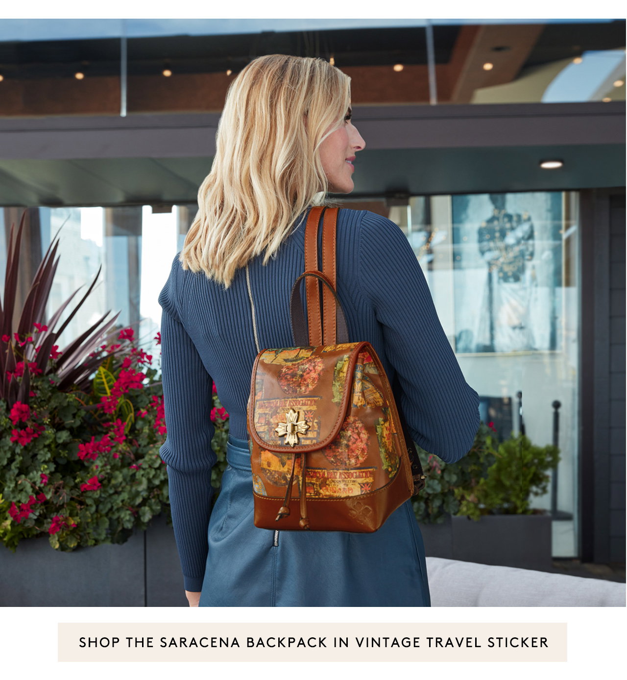 Patricia Nash: Adventure Awaits! | Discover Vintage Travel 