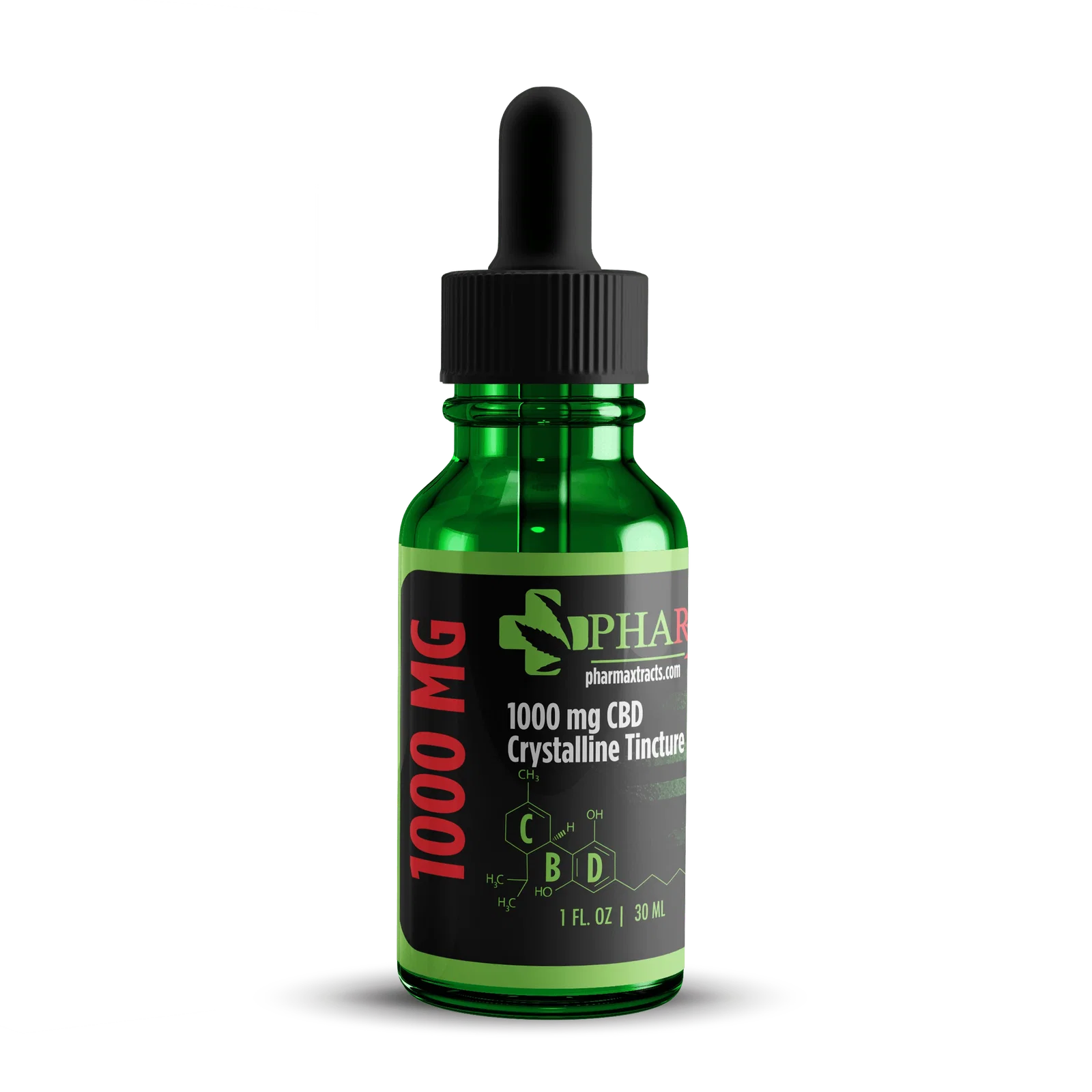 Image of 1000mg CBD Oil Tincture