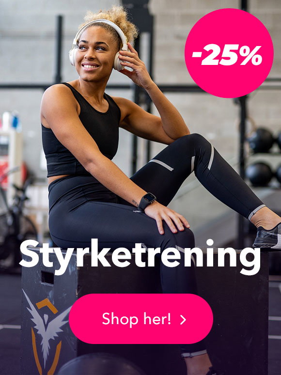 Styrketrening