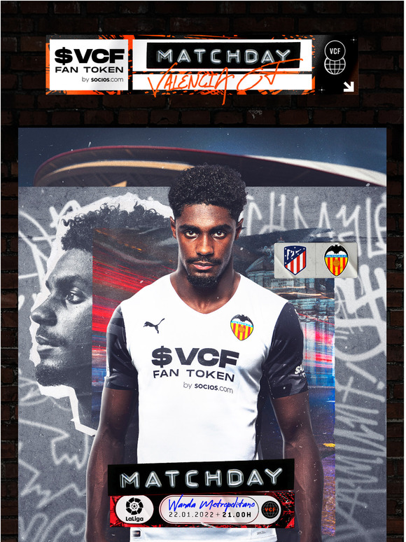  Matchday ATM-VCF | El duelo de los duelos!