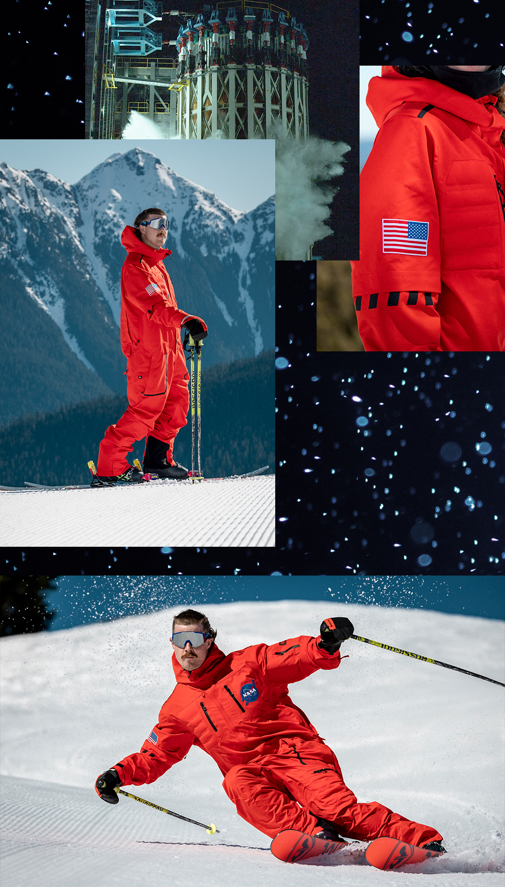 686: Introducing the Limited Edition NASA Exploration Coverall