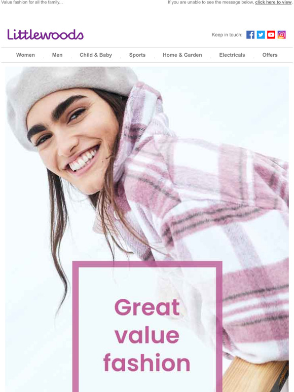 -shop these cosy winter looks for less