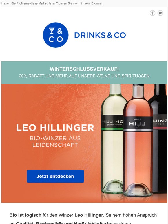 Leo Hillinger | Bio-Winzer aus Leidenschaft