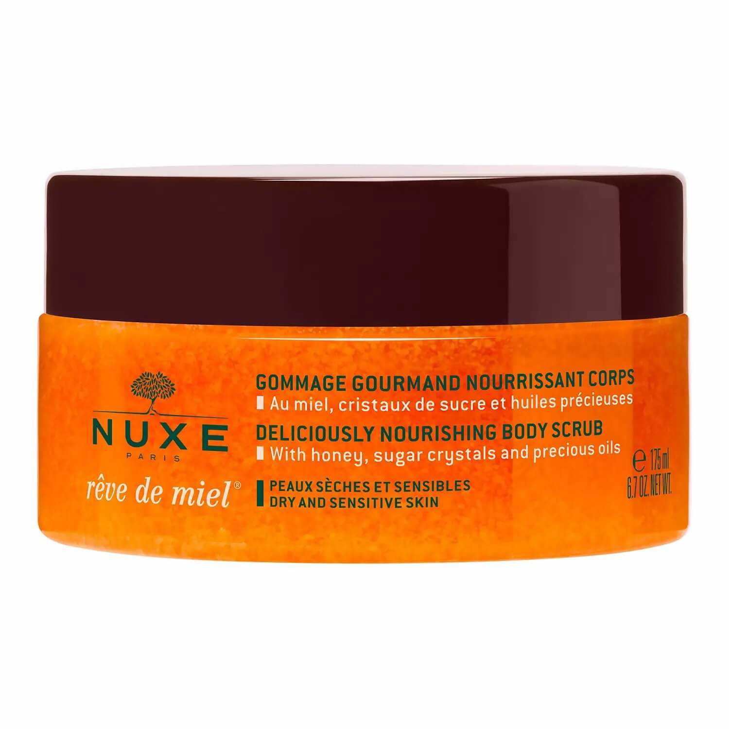 Nuxe Reve de Miel Ultra-Comforting Body Cream – Beautyhabit