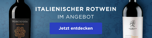 Italien Rotwein