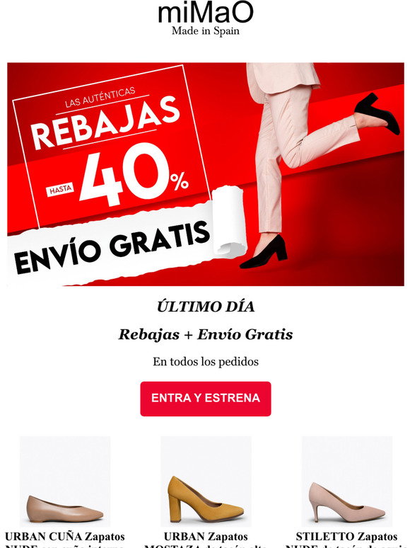 miMaO: 👉 La Nueva Colección de zapatos miMaO 👠 YA DISPONIBLE | Milled