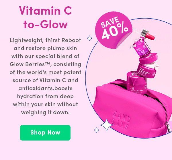 Vitamin C to-Glow Kit