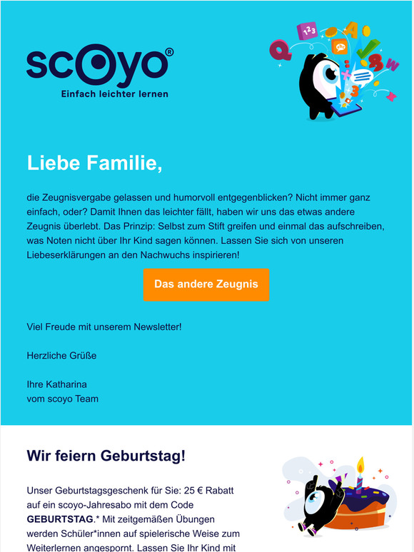 Mehr als Noten