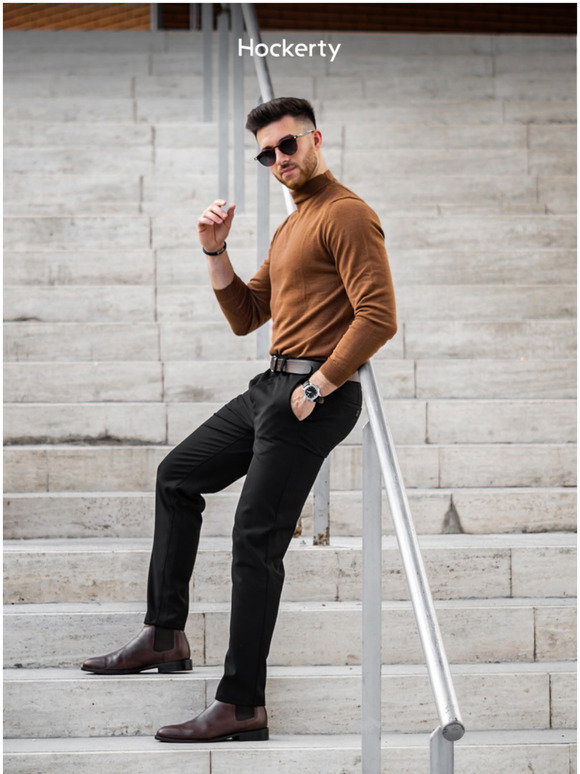 Hockerty: Qu zapato quieres? | Milled