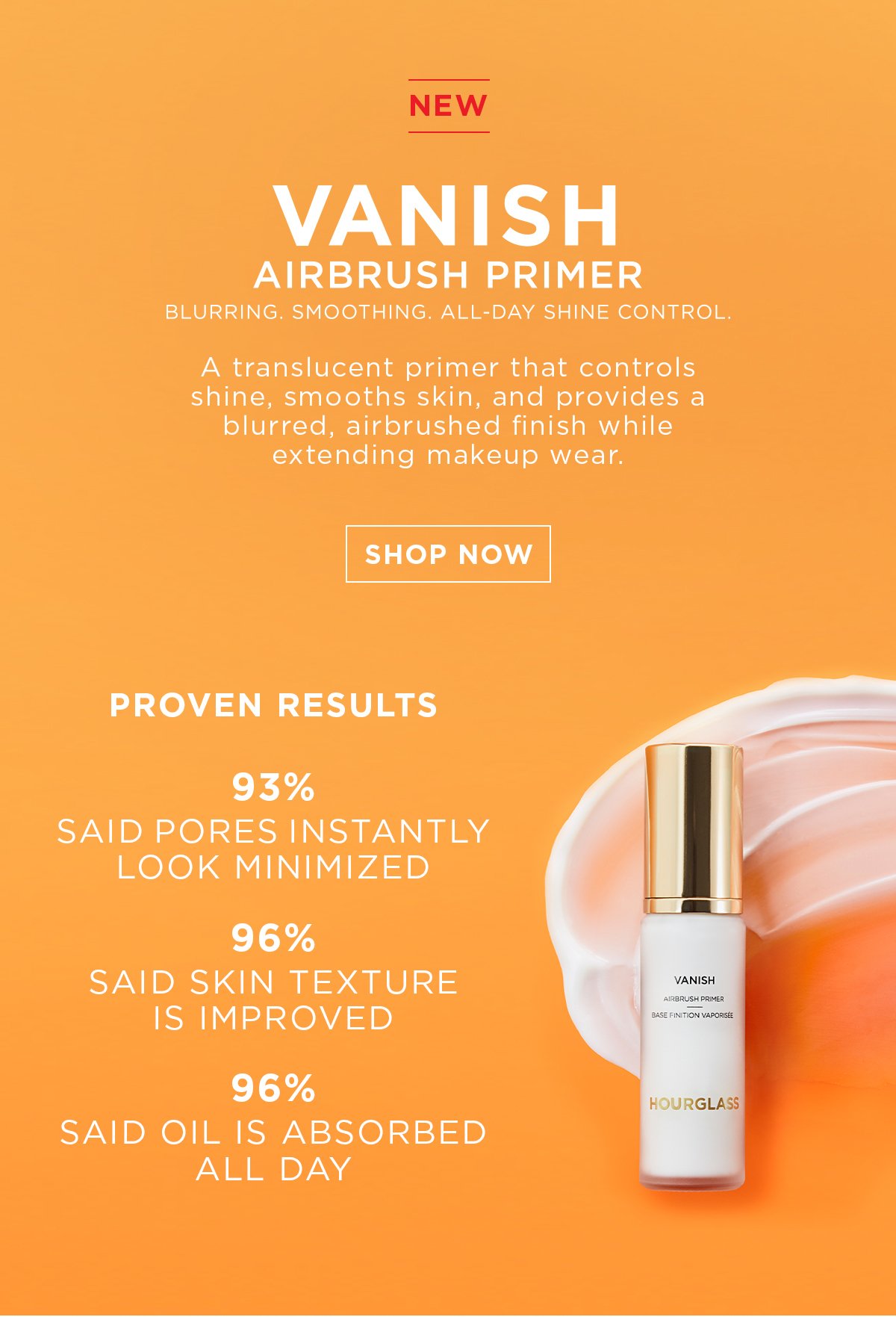 Vanish Airbrush Primer