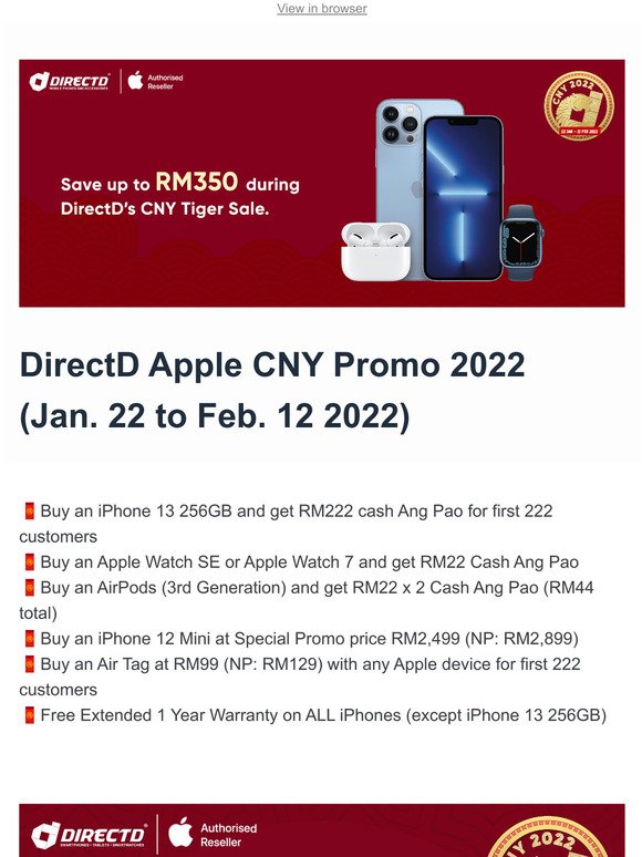DirectD Retail & Wholesale Sdn. Bhd. - Online Store. OPPO Watch