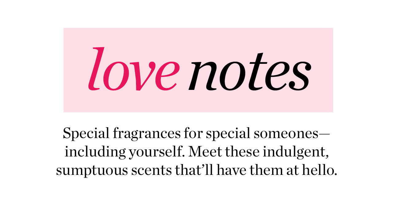 Love Notes
