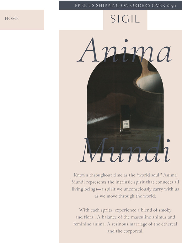 Embody Anima Mundi