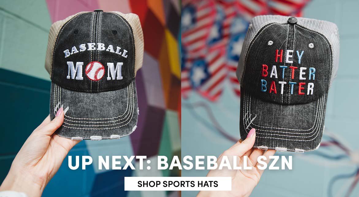 baseball szn hats