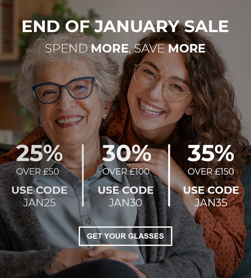 End of January Sale