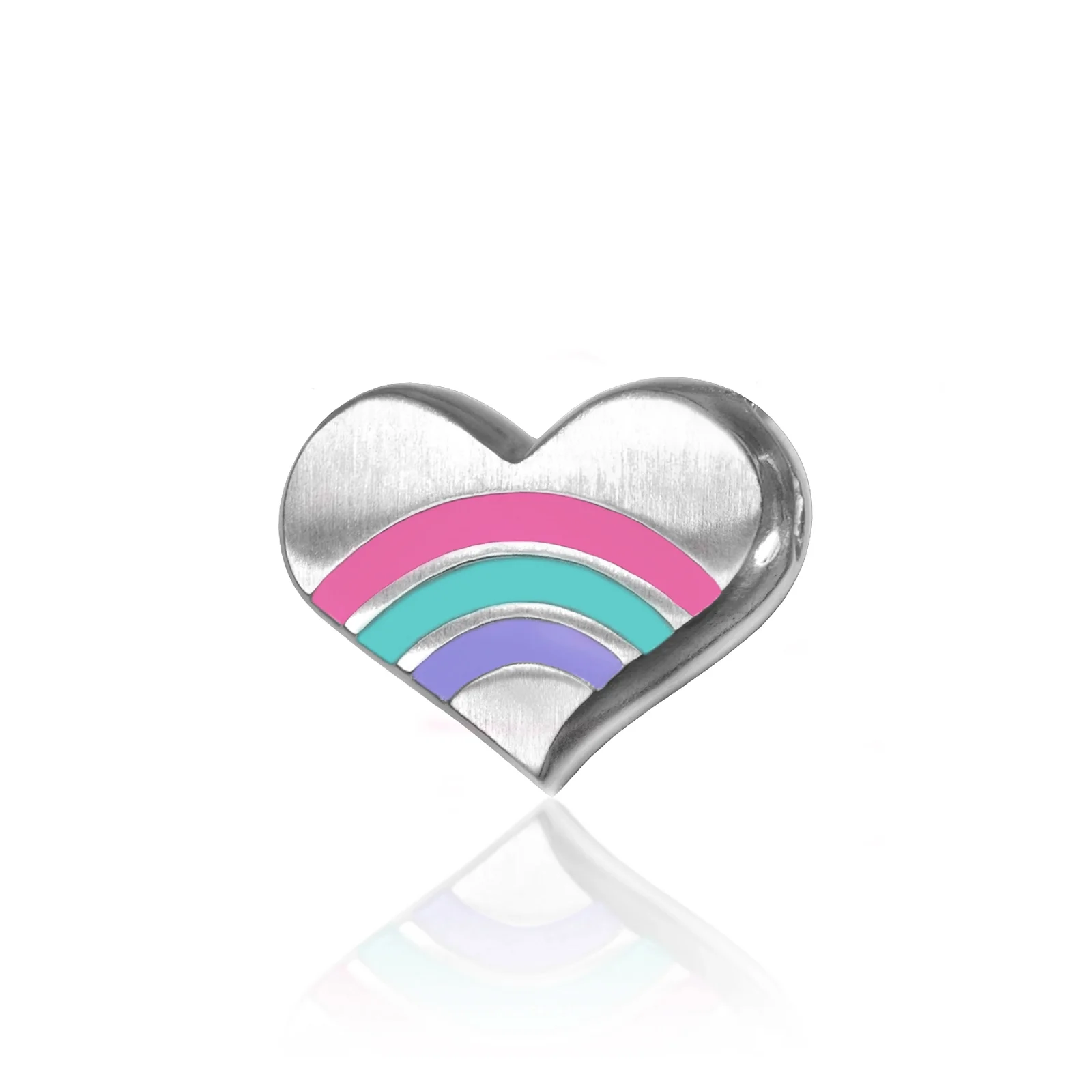 Image of Luck Rainbow Heart