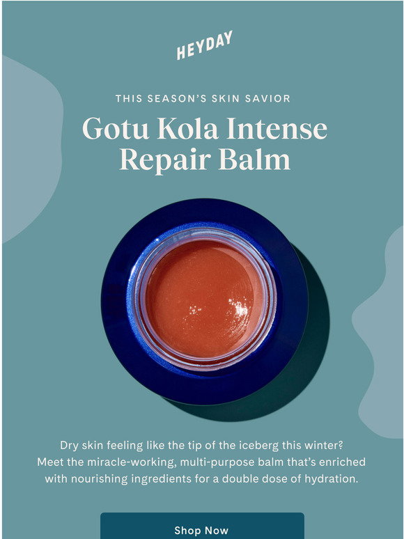 Heyday Skincare: The multi-use balm that your routine's missing | Milled