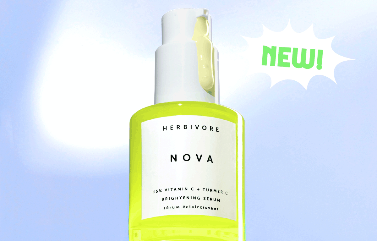 Herbivore Botanicals Early Access NOVA Vitamin C Serum Milled
