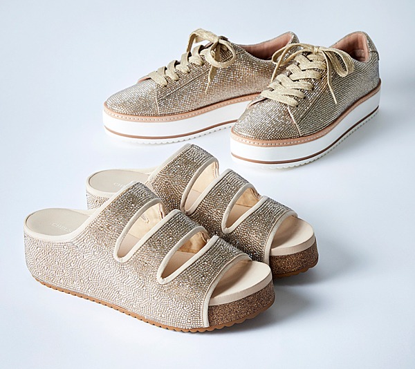 Dillards Chelsea & Violet Shoes Take Glamour to New Heights Milled