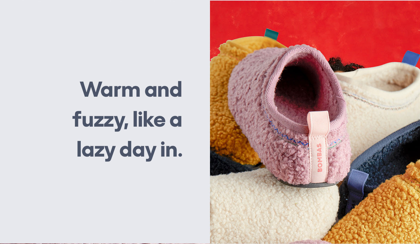 Bombas Sunday Slippers are Back in Stock Milled