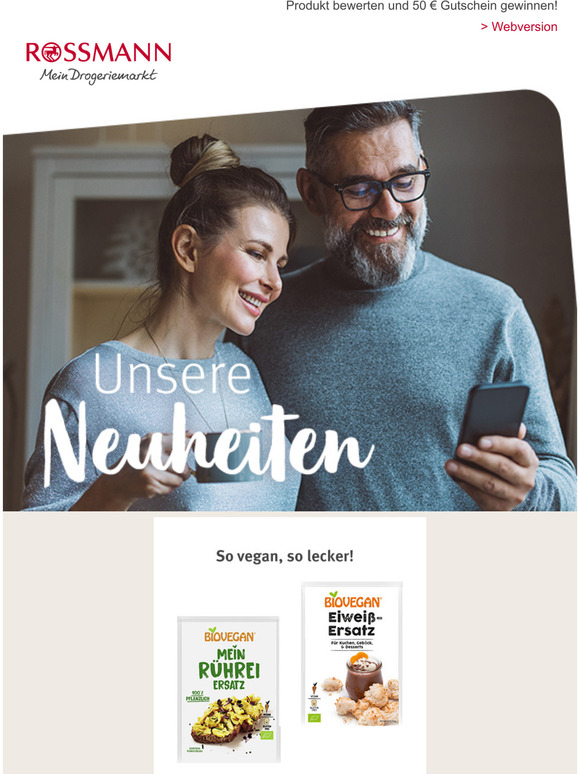 Nur fr dich: unsere brandneue Vielfalt!