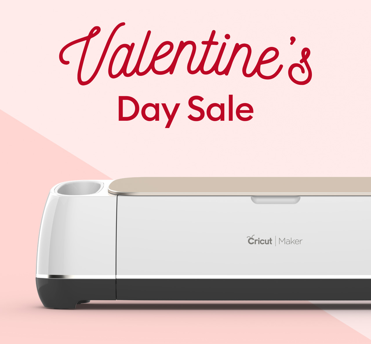 Cricut: Hey You, These Savings Are Just for You