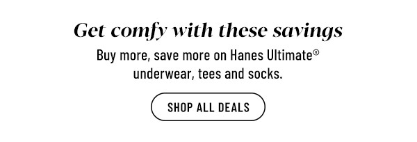 Hanes: Our Featured Collections | Milled