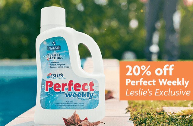 Perfect Weekly Triple Action Phosphate Remover