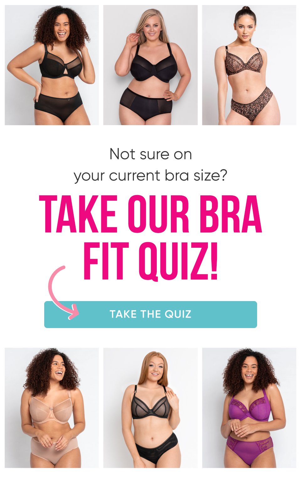 What the perfect Everymove Sports Bra fit looks like – Curvy Kate UK