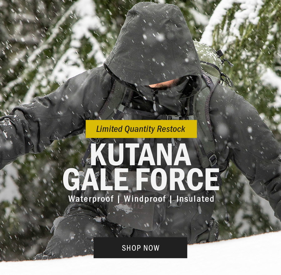 Kutana Gale Force