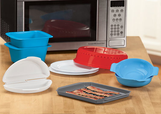 Microwave Essentials...Shop Here