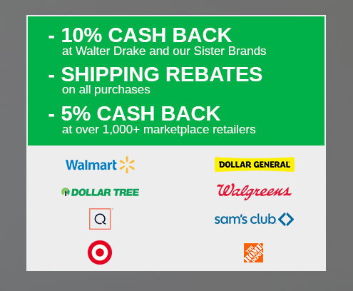 Exclusive Savings...Learn More
