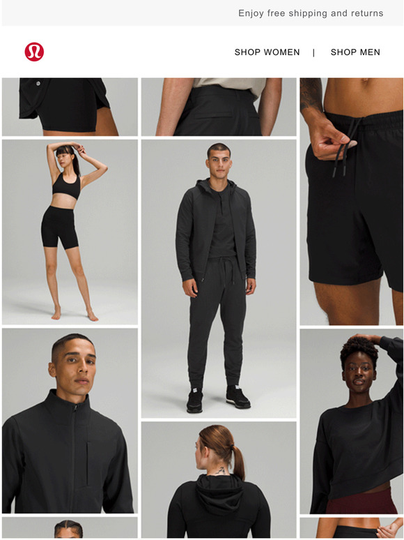 lululemon The restock youve been waiting for Milled