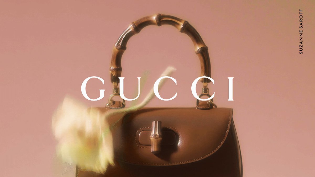 Christies - Iconic Gucci bags: the Bamboo, the Horsebit and the