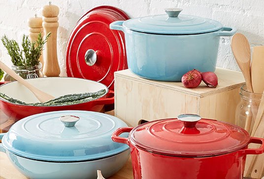 60% off all Cast Iron