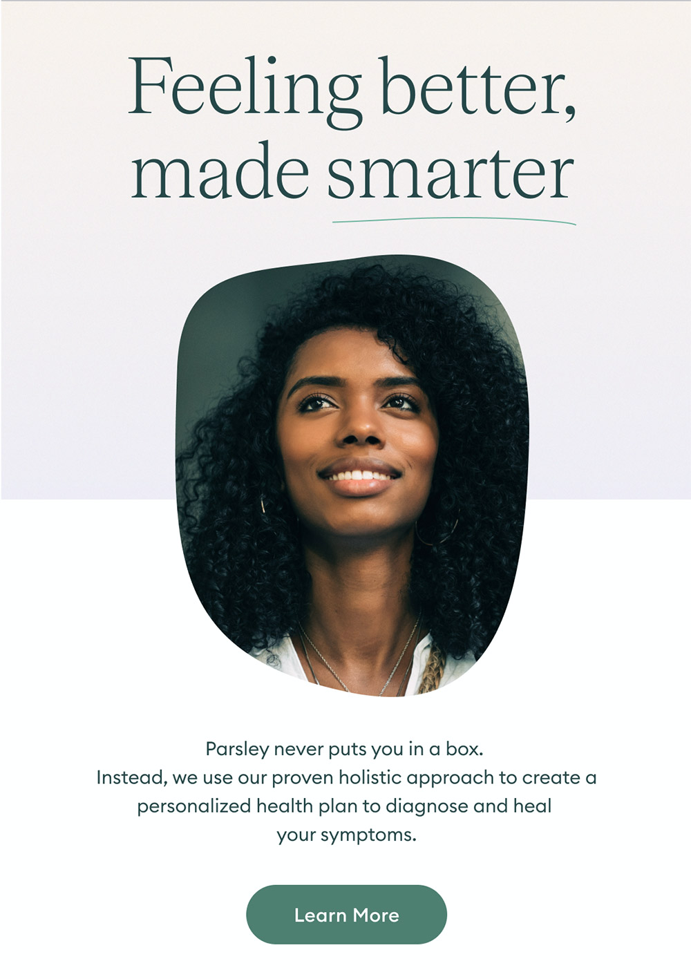 Parsley Health Curious about a membership? Milled