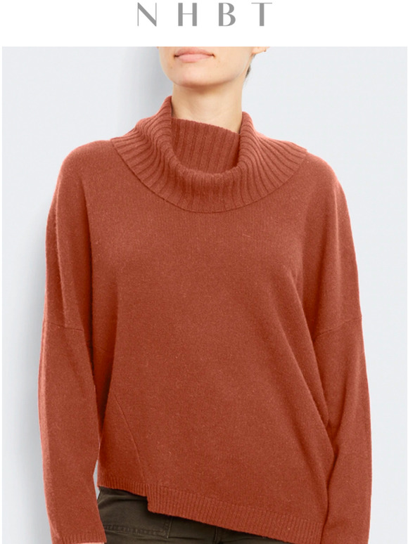 One Sweater, Two Ways