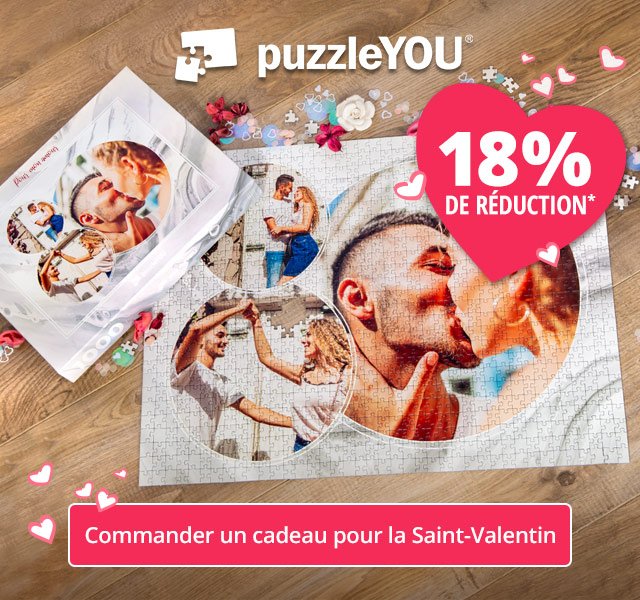 puzzleYOU Saint-Valentin