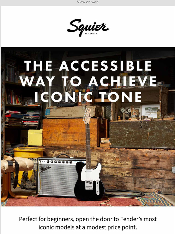 Fender Squier Bullets The Accessible Way to Achieve Iconic Tone Milled