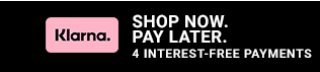Shop Now. Pay Later with Klarna