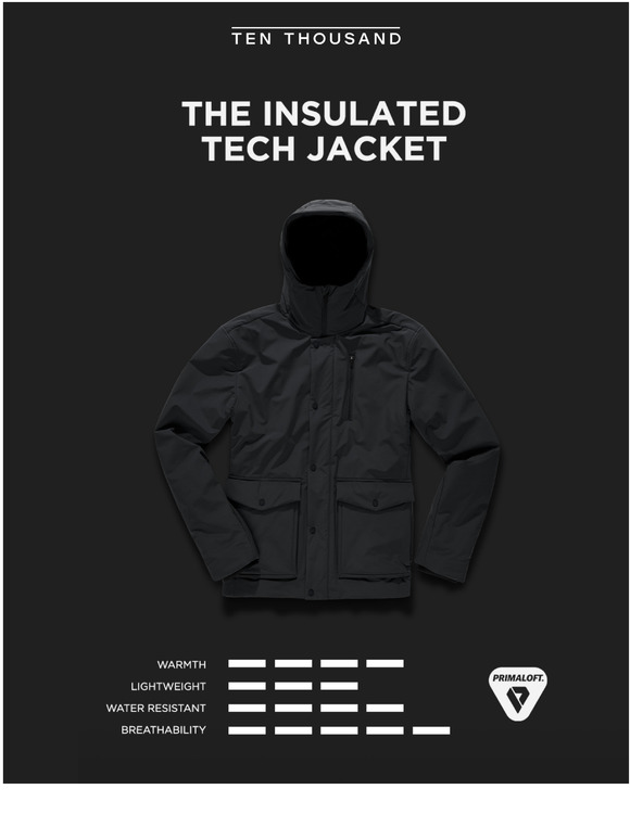 Ten Thousand Better Than Down Milled