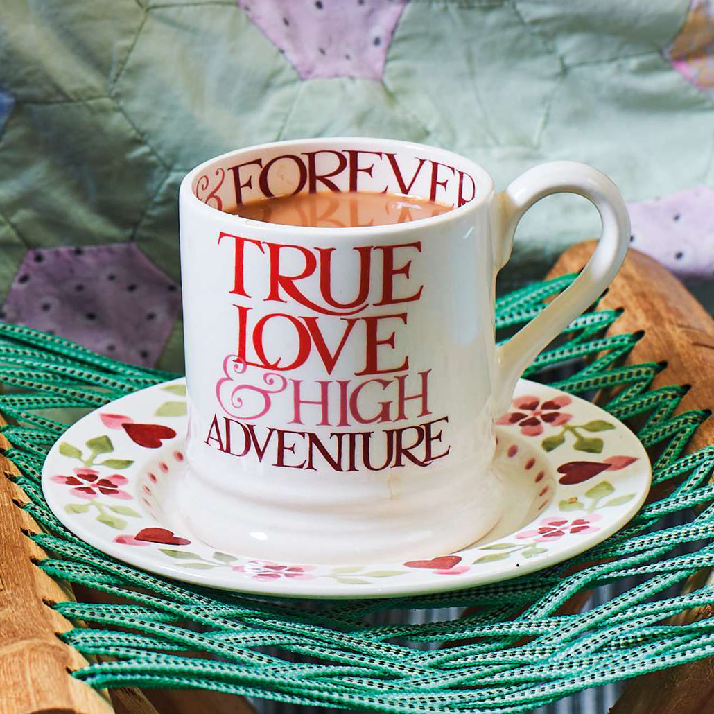 Emma Bridgewater reveals its new Coppafeel! mug