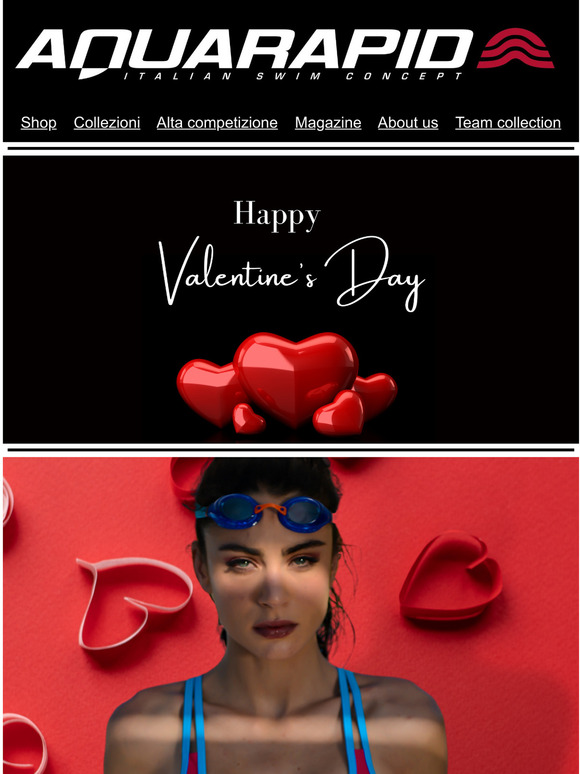 Sconti di SAN VALENTINO