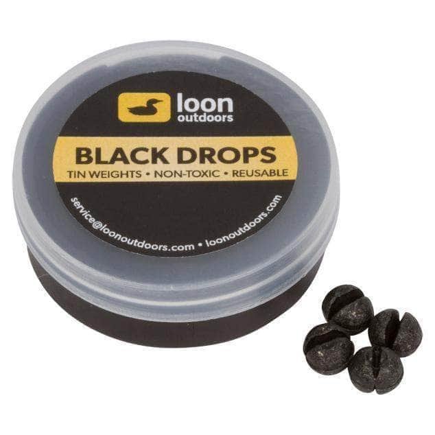 Image of Loon Black Drops