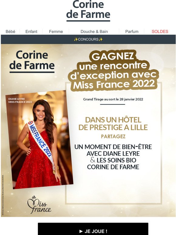  RENCONTRE AVEC MISS FRANCE 2022 ! 