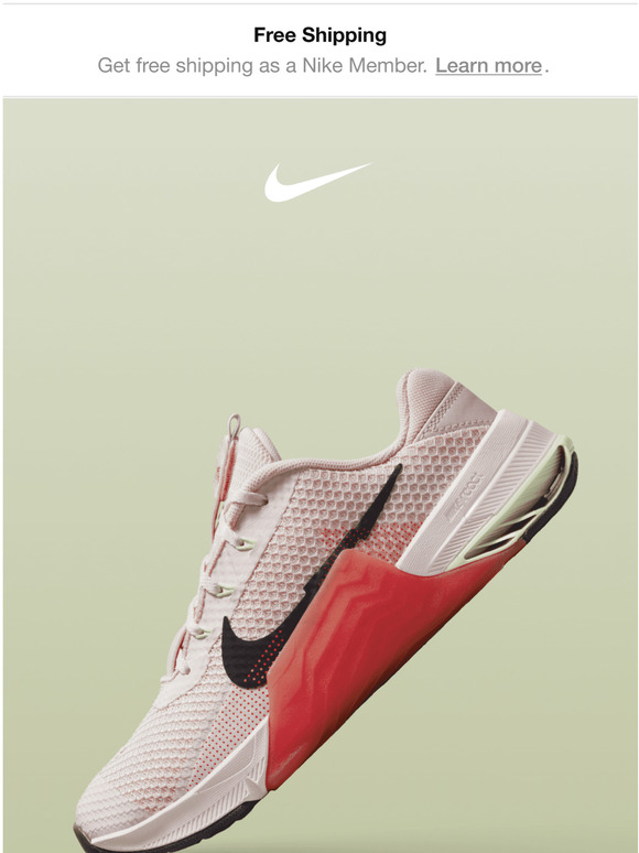 nike metcon coupon